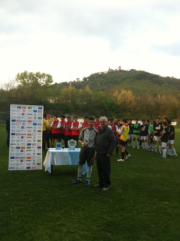PREMIAZIONE FOGAGNOLO
